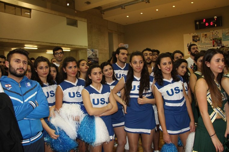 Beirut Unisport Festival 7th Edition